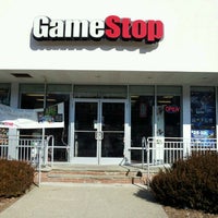 Photo taken at GameStop by Jessica C. on 2/10/2012