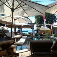 Photo taken at Pesona Beach Resort &amp; Spa by Andrea V. on 8/18/2012