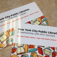 Photo taken at New York Public Library - Parkchester by Alexia E. on 7/17/2012