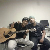 Photo taken at Nusanet Office, Cyber Building 7th Floor by dicky b. on 8/2/2012