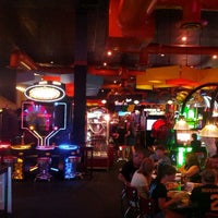 Photo taken at Dave &amp;amp; Buster&amp;#39;s by Lambert T. on 8/5/2012
