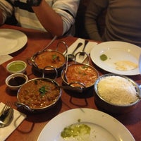 Photo taken at Paradise India Cuisine by Sougata C. on 8/25/2012