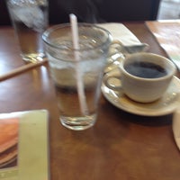Photo taken at Hearty Cafe Pancake House by Kimberly T. on 5/26/2012