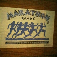 Photo taken at Marathon by Gray M. on 3/10/2012