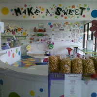 Photo taken at Sweet Treat Boutique by Wayne B. on 4/25/2012