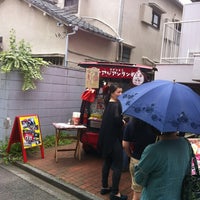 Photo taken at アジアンランチ 乃木坂店 by t T. on 6/29/2012