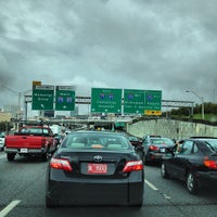 Photo taken at Interstate 85 at Exit 75 by Jamison N. on 8/28/2012
