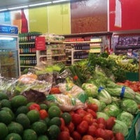 Photo taken at Carrefour Market by João Paulo A. on 8/15/2012