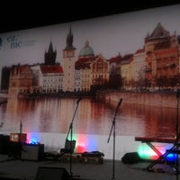 Photo taken at ICANN 44 - Prague by Thomas L. on 6/26/2012