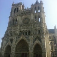Photo taken at Place Notre-Dame by Clémence M. on 3/29/2012