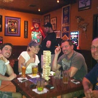 Photo taken at The Quarter Bar &amp; Grill by Baron B. on 5/8/2012