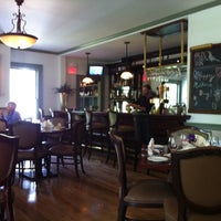Photo taken at Old Lyme Inn by Kate F. on 5/13/2012