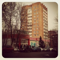 Photo taken at SPAR by Vitaliy K. on 2/11/2012
