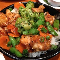 Photo taken at Pei Wei by Roger J. on 8/15/2012