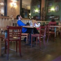 Photo taken at Haymarket Cafe by Shawn T. on 6/1/2012