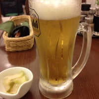Photo taken at 麺Dining セロリの花 by Yasuaki on 8/23/2012