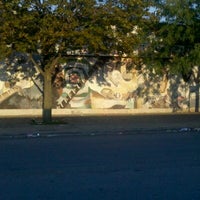 8/19/2012에 Eric S.님이 Blues Brothers Mural / Shelly&amp;#39;s Loan &amp;amp; Jewelry Co.에서 찍은 사진