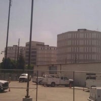 Photo taken at Los Angeles County Men&amp;#39;s Central Jail by Milton P. on 6/12/2012
