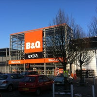 Photo taken at B&amp;amp;Q by Rowland W. on 2/11/2012