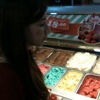 Photo taken at Cold Stone Creamery by Colleen M. on 5/31/2012