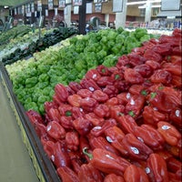 Photo taken at A&amp;G International Fresh Market by Mary K. on 8/19/2012