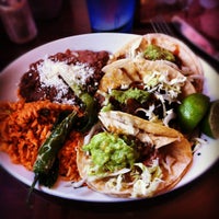 Photo taken at Tacos Sinaloa by Lia H. on 4/13/2012