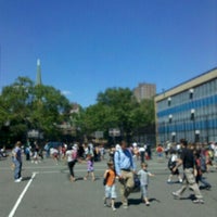 Photo taken at The Alfred E. Smith School - PS 163 by Andy J. on 5/31/2012