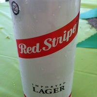 Photo taken at Red Stripe Mid Summer Music And Food Fest by Rags on 6/16/2012