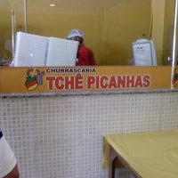 Photo taken at Tchê Picanhas by Bruno S. on 8/16/2012