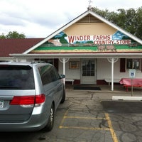 Photo taken at Winder Dairy Farms by Richard B. on 7/14/2012