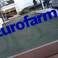 Photo taken at Eurofarma by Orlando B. on 7/5/2012