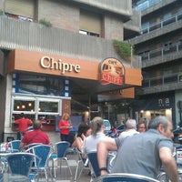 รูปภาพถ่ายที่ Café Chipre โดย Ana B. เมื่อ 6/14/2012
