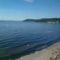 Photo taken at Sounder Train 1700 by Wine T. on 7/5/2012