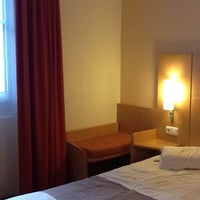 Photo taken at ibis Altstadt Nürnberg by Quynh Anh L. on 7/15/2012