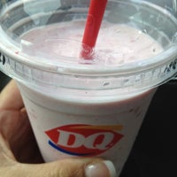 Photo taken at Dairy Queen by Veronica M. on 6/21/2012