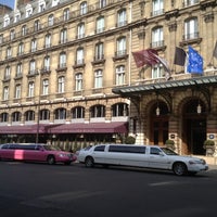 Снимок сделан в Hotel Concorde Opéra Paris пользователем Ram0 3/24/2012