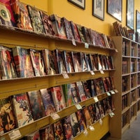 Photo taken at Bridge City Comics by Jeremy M. on 4/25/2012