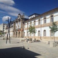 8/19/2012 tarihinde Clara G.ziyaretçi tarafından Deputación de Lugo'de çekilen fotoğraf