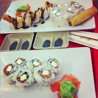 Photo taken at Sushi Ichiban by Lauren J. on 8/24/2012