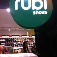 Photo taken at Rubi Shoes by ,7TOMA™®🇸🇬 S. on 6/15/2012