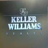 Photo taken at Keller Williams Realty by Staci T. on 2/28/2012