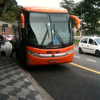 Photo taken at Ônibus GOL by Marcos A. on 6/18/2012