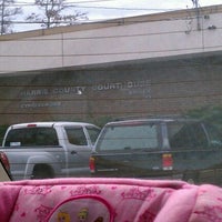 Photo taken at Harris County Courthouse Annex by Victoria R. on 2/16/2012