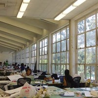 Photo taken at UCLA Perloff Hall by Ben B. on 2/5/2012