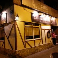 Photo taken at Restaurante Cinquecento by Eduardo C. on 8/2/2012