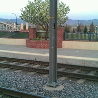 Photo taken at RTD - Mineral Park &amp;#39;n Ride Station by Michael F. on 4/9/2012