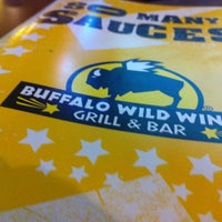 Photo taken at Buffalo Wild Wings by Andrew W. on 6/26/2012