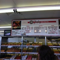 Photo taken at Shipley&amp;#39;s Donuts by Sanae D. on 8/18/2012