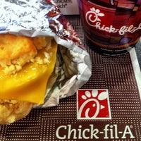 Photo taken at Chick-fil-A by Kevin T. on 8/1/2012