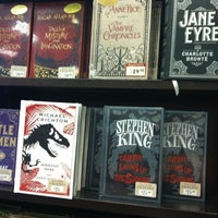 Photo taken at Barnes &amp; Noble by Lonna R. on 7/2/2012